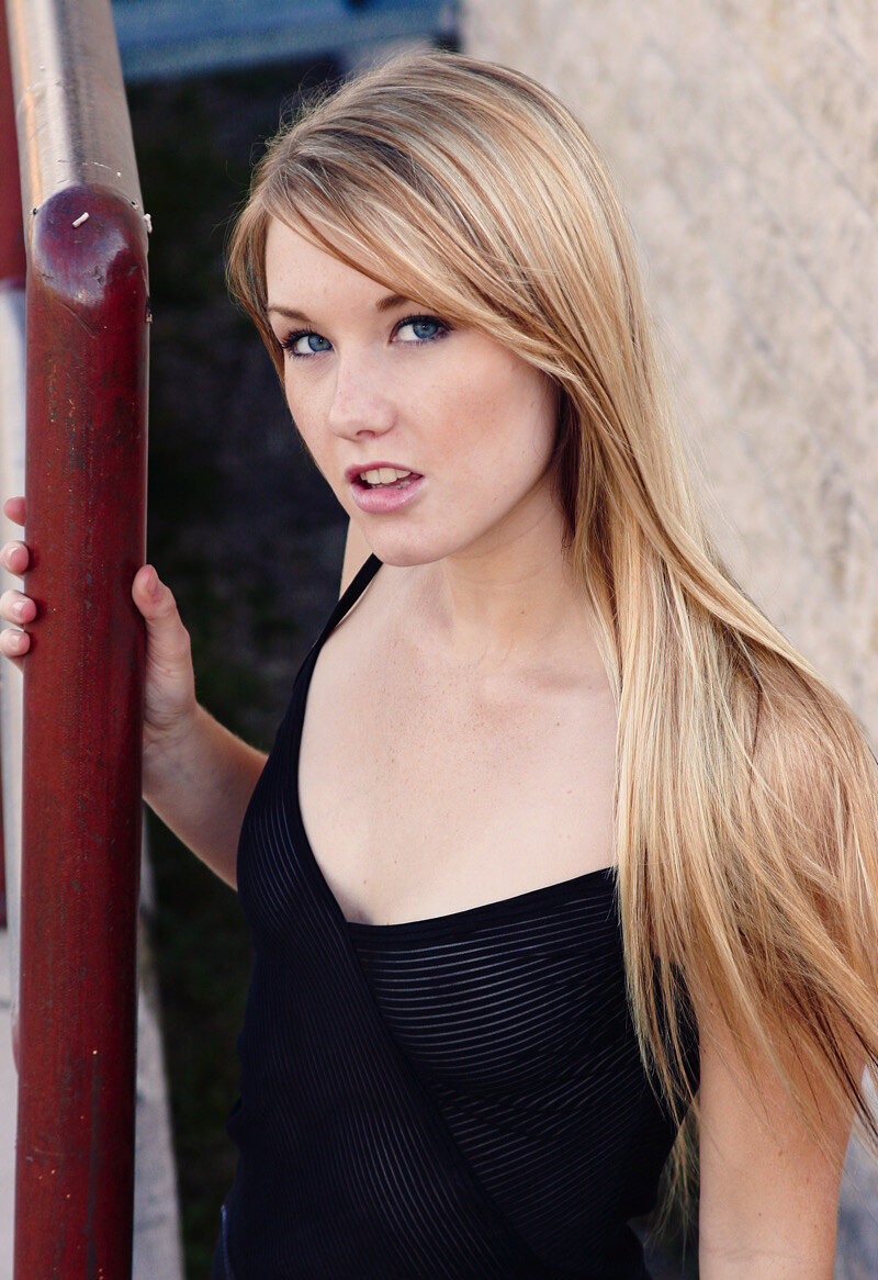 Проститутка Анна